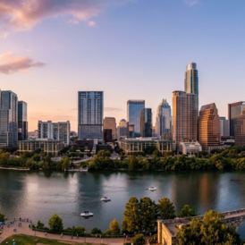 City Skyline