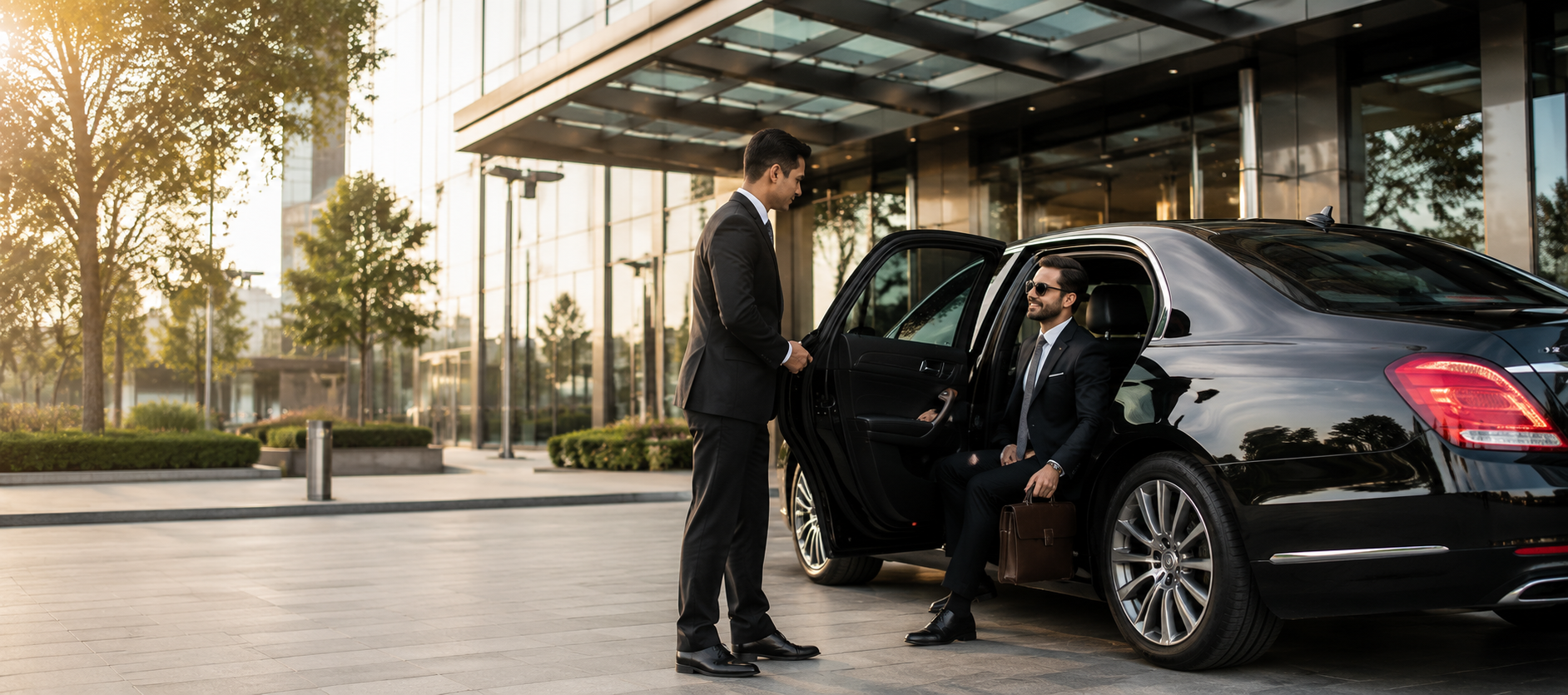 Corporate Transportation