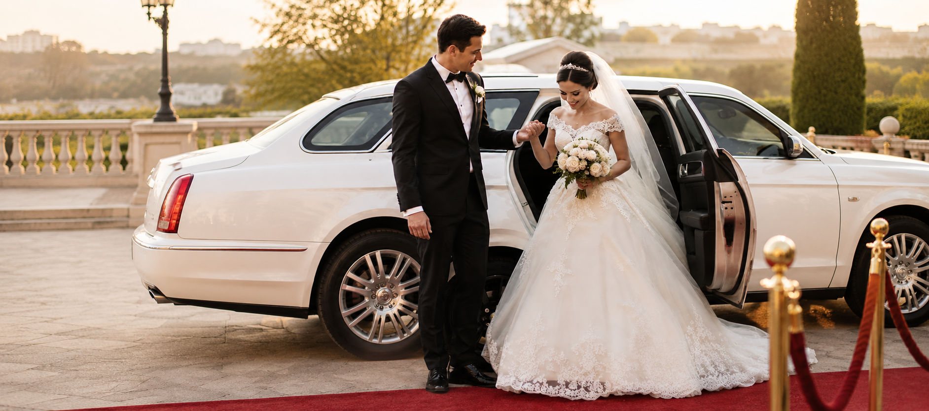 Wedding Limo
